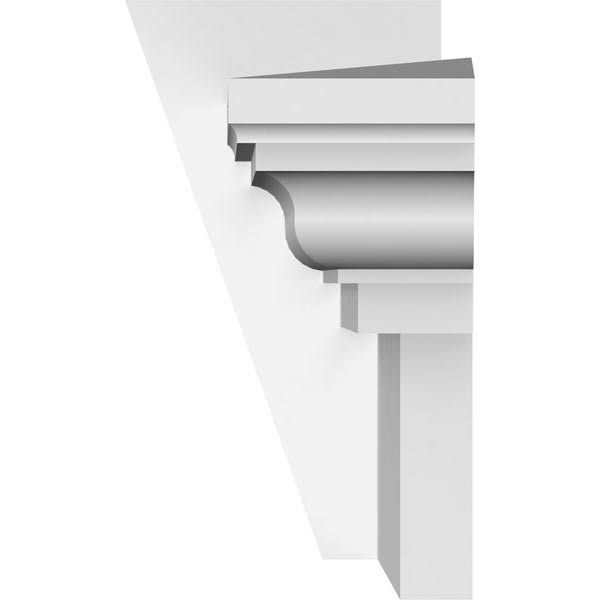 Traditional Crosshead with Flat Keystone K6632