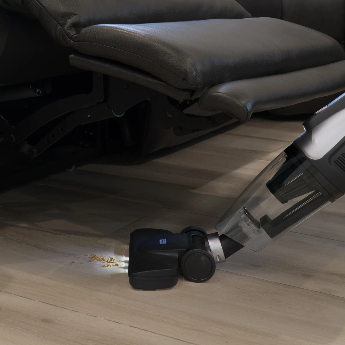 Corded Upright and Handheld Multi-Surface Vacuum D23410