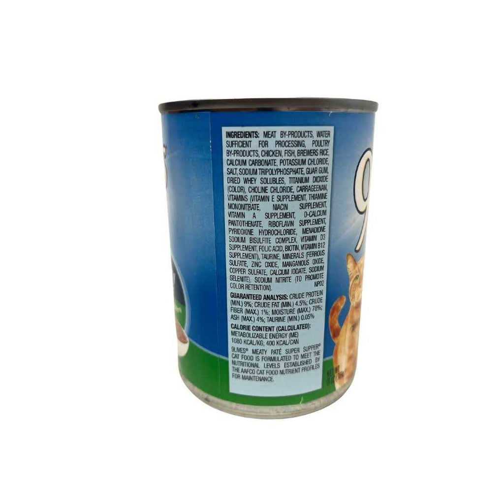 Wet Cat Food F3772