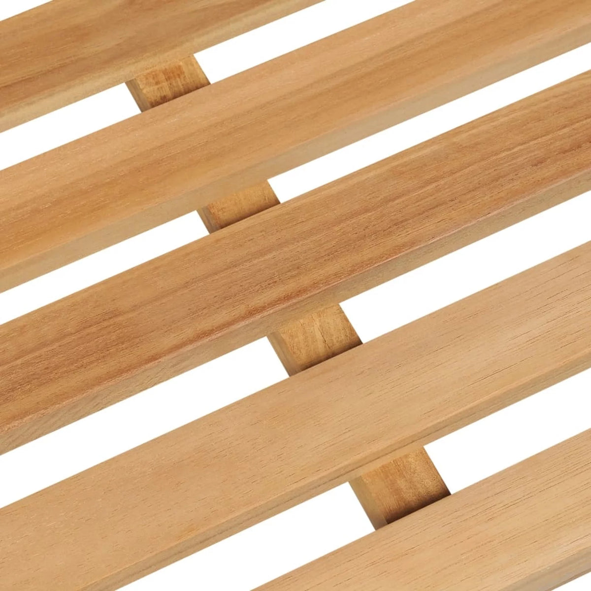 Solid Teak Wood Patio Bench F587