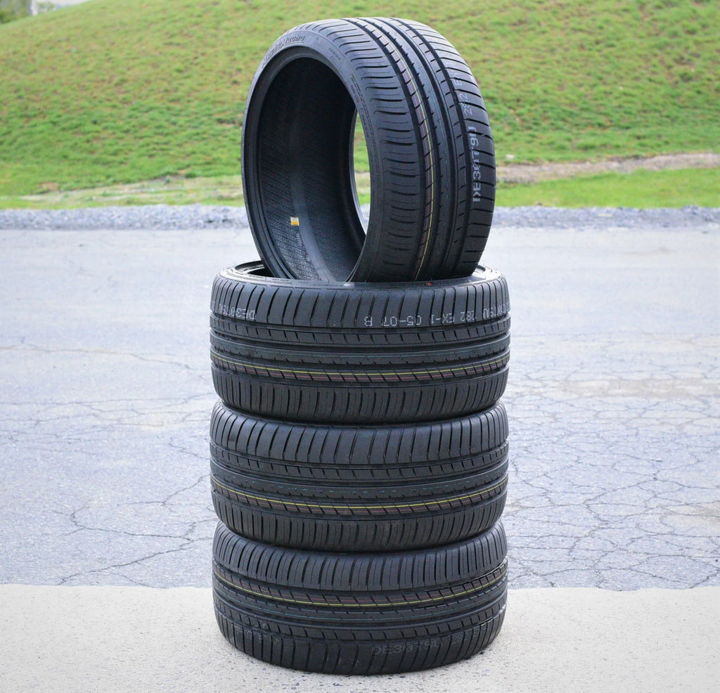 235/40ZR19 96Y XL High Performance Tire E5769