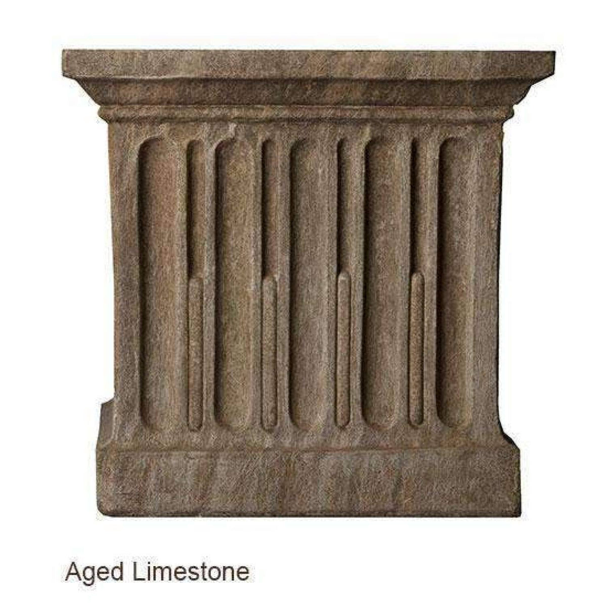 Ferro Rustico Nuovo Urn L121
