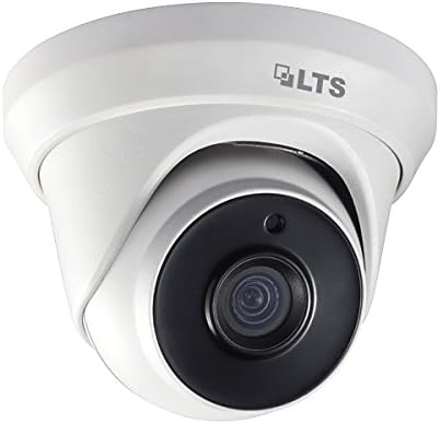 5MP HD Analog Turret Dome Camera V758