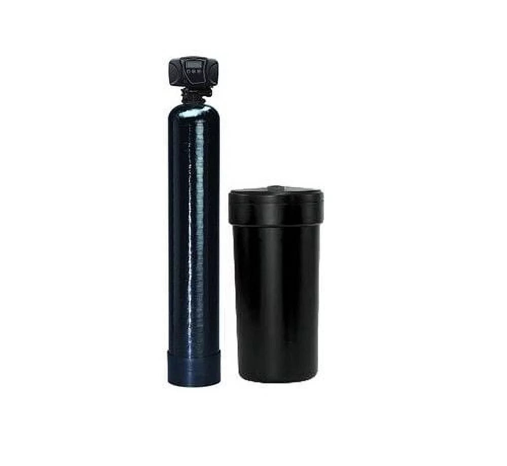 1.0 cu ft 32,000 Grain Whole House Water Softener System O2587