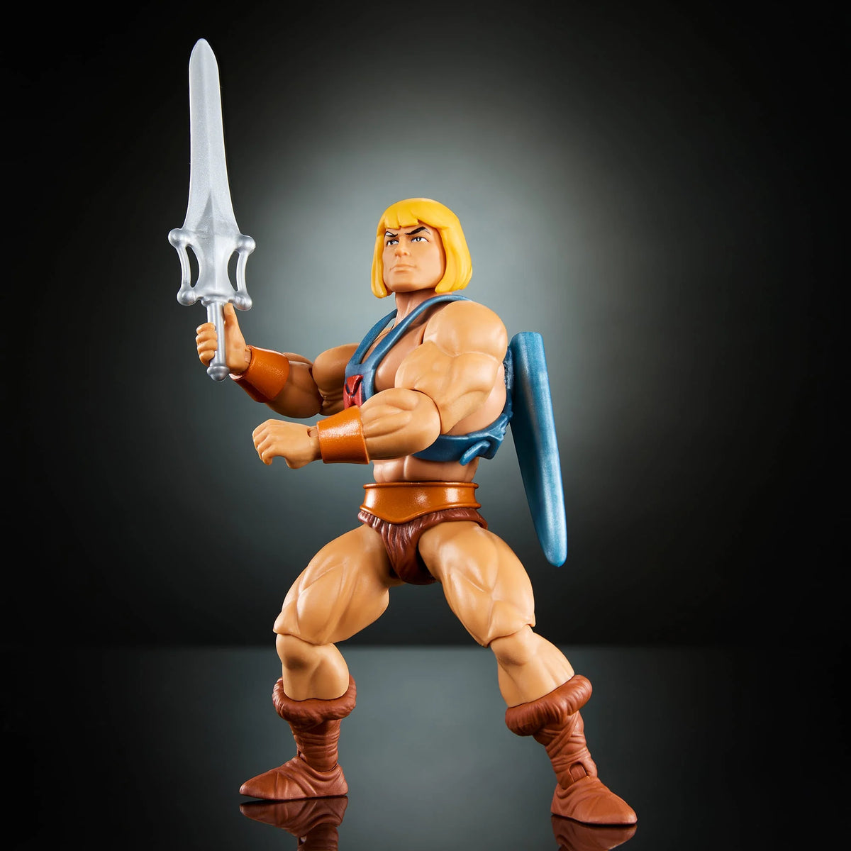He-Man Action Figure F58341