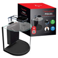 Glass Bowfront Aquarium W432672