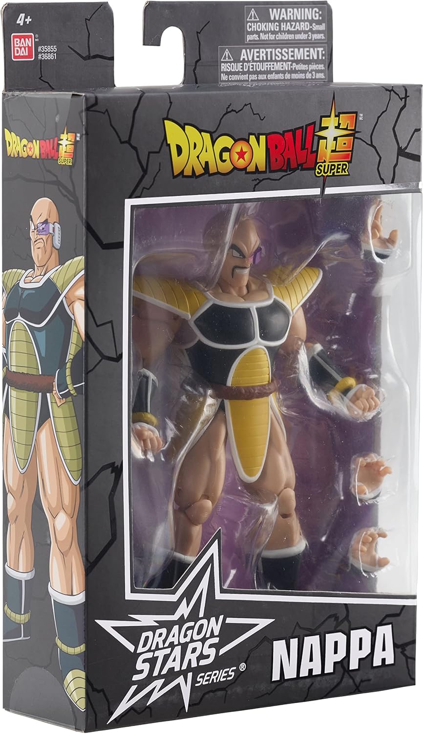 6.5" Action Figure O639274