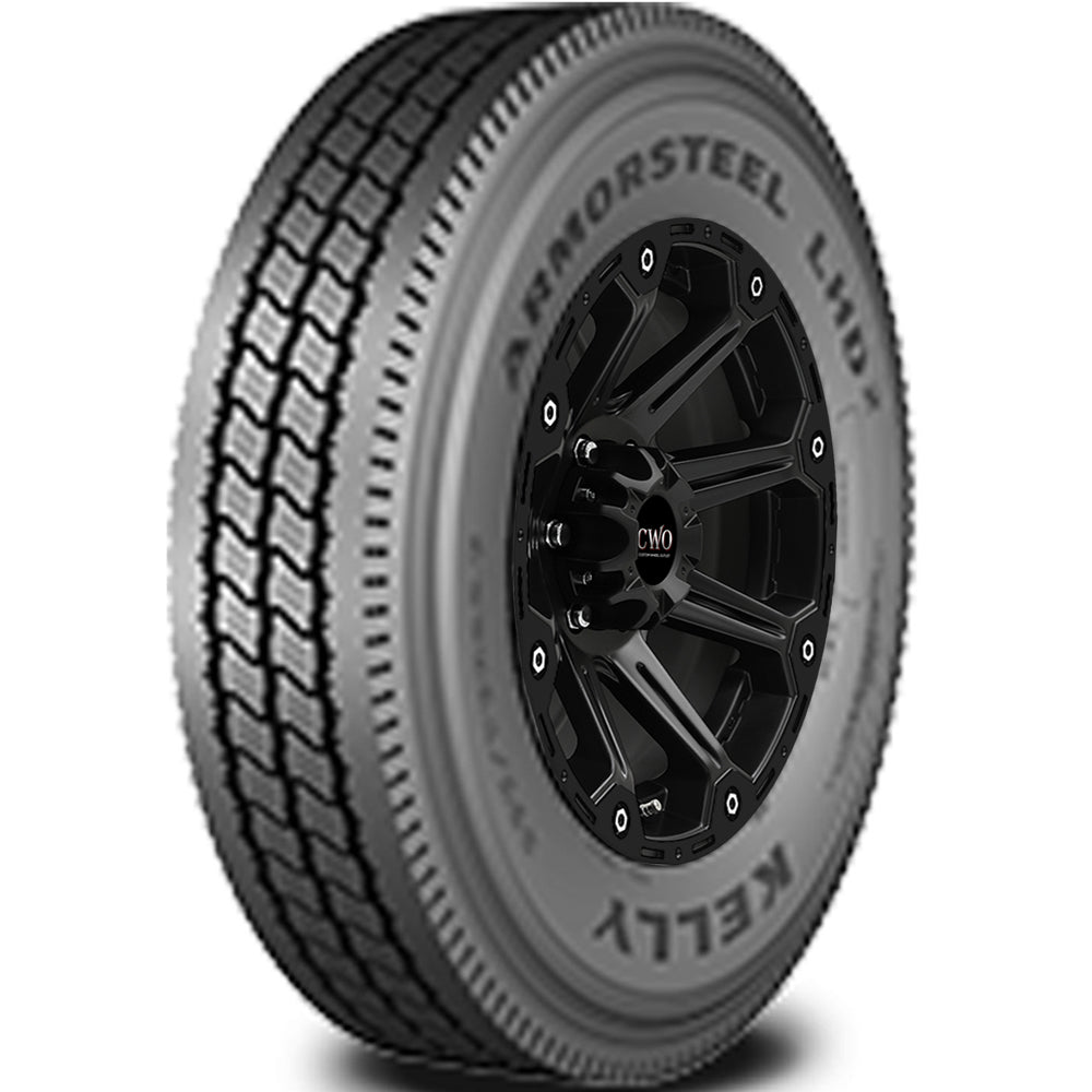 295/75R22 Tire S6168