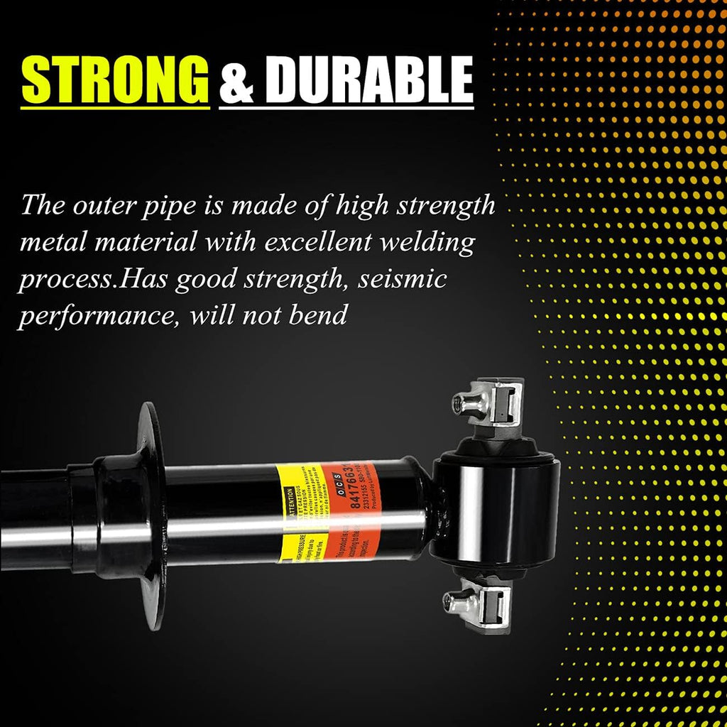 Front Shock Absorber with Magnetic Pack of 2 M816