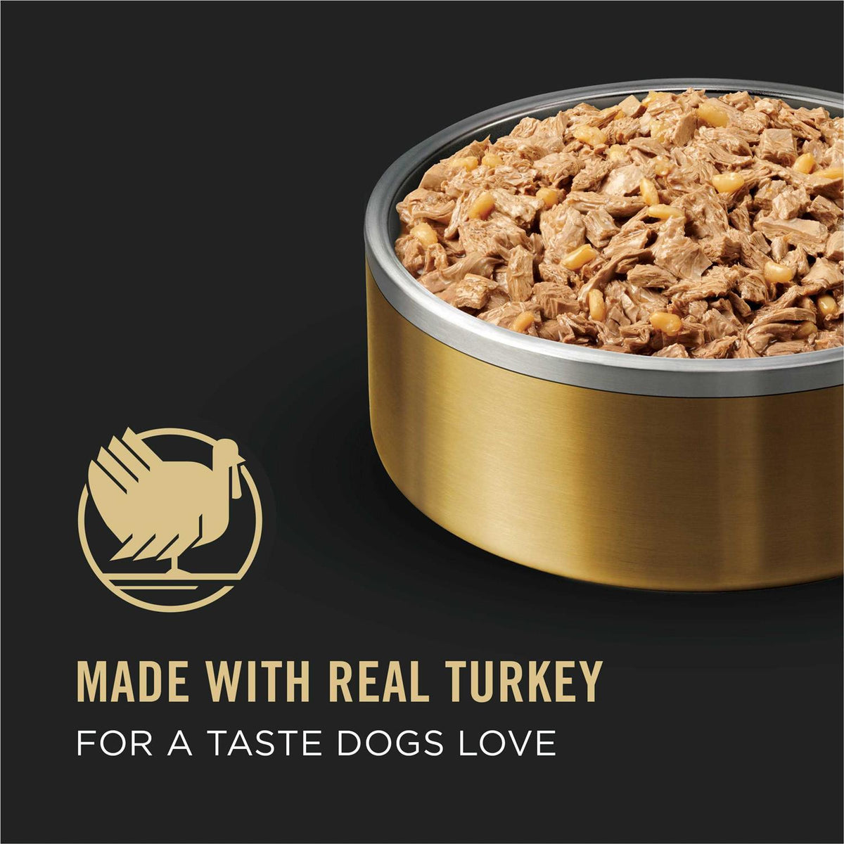Brown Rice Entree Wet Dog Food S5655