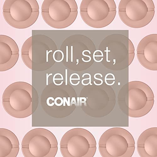 Ceramic 1 1/2-inch Hot Rollers with Super Clips H4088