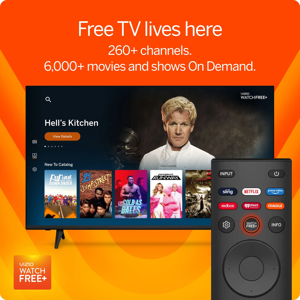 32" Class HD Smart TV E2991