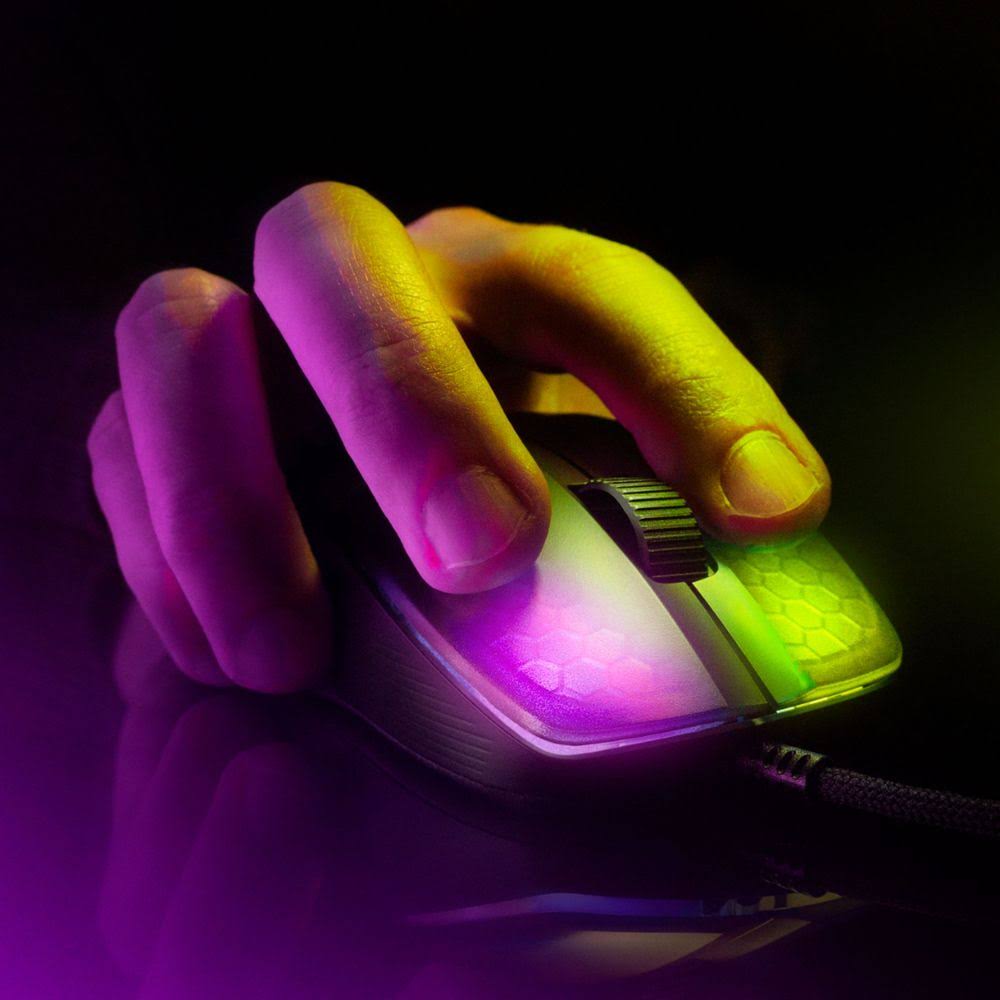 19K dpi Optical Gaming Mouse I332
