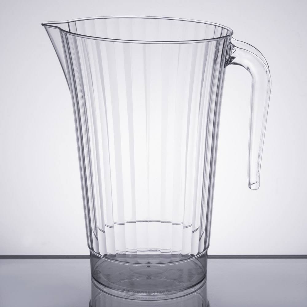 50 oz. Pitcher X197