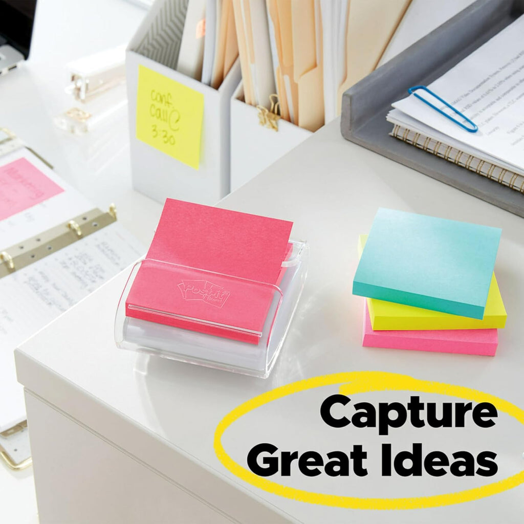 3x3 in 12 Pads Sticky Notes J36962