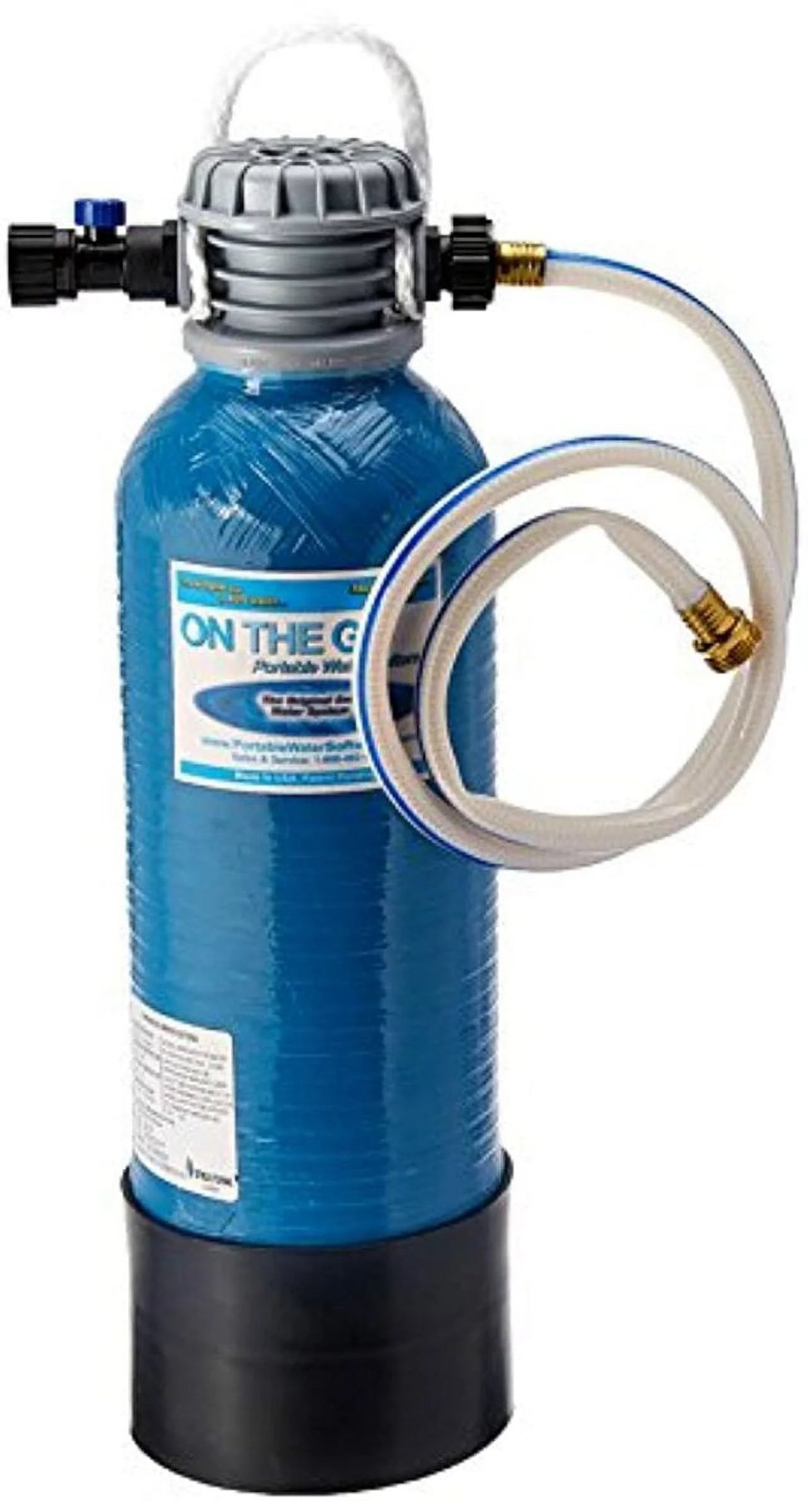 Portable Water Softener Z793286