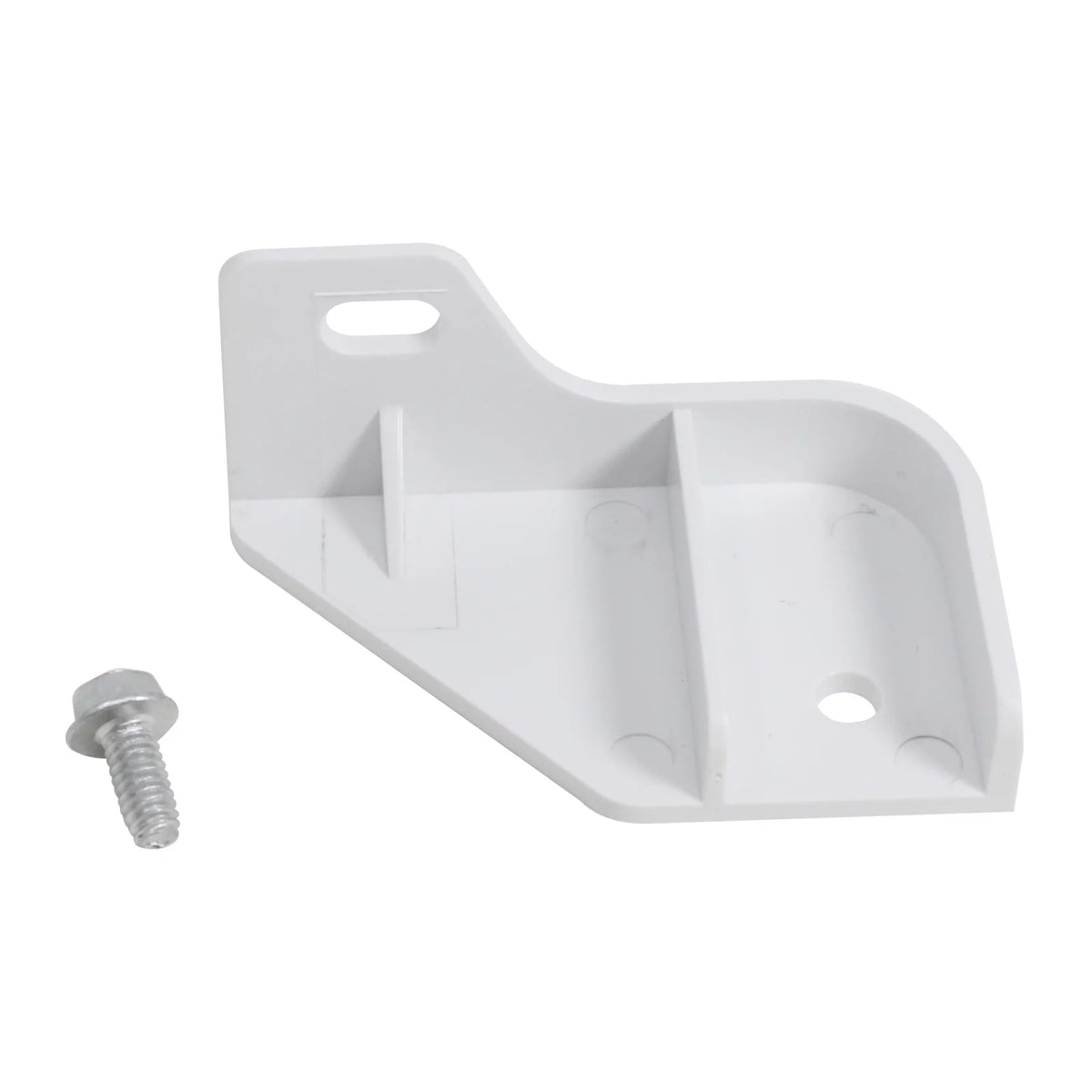 Refrigerator Ice Maker Assembly F33534