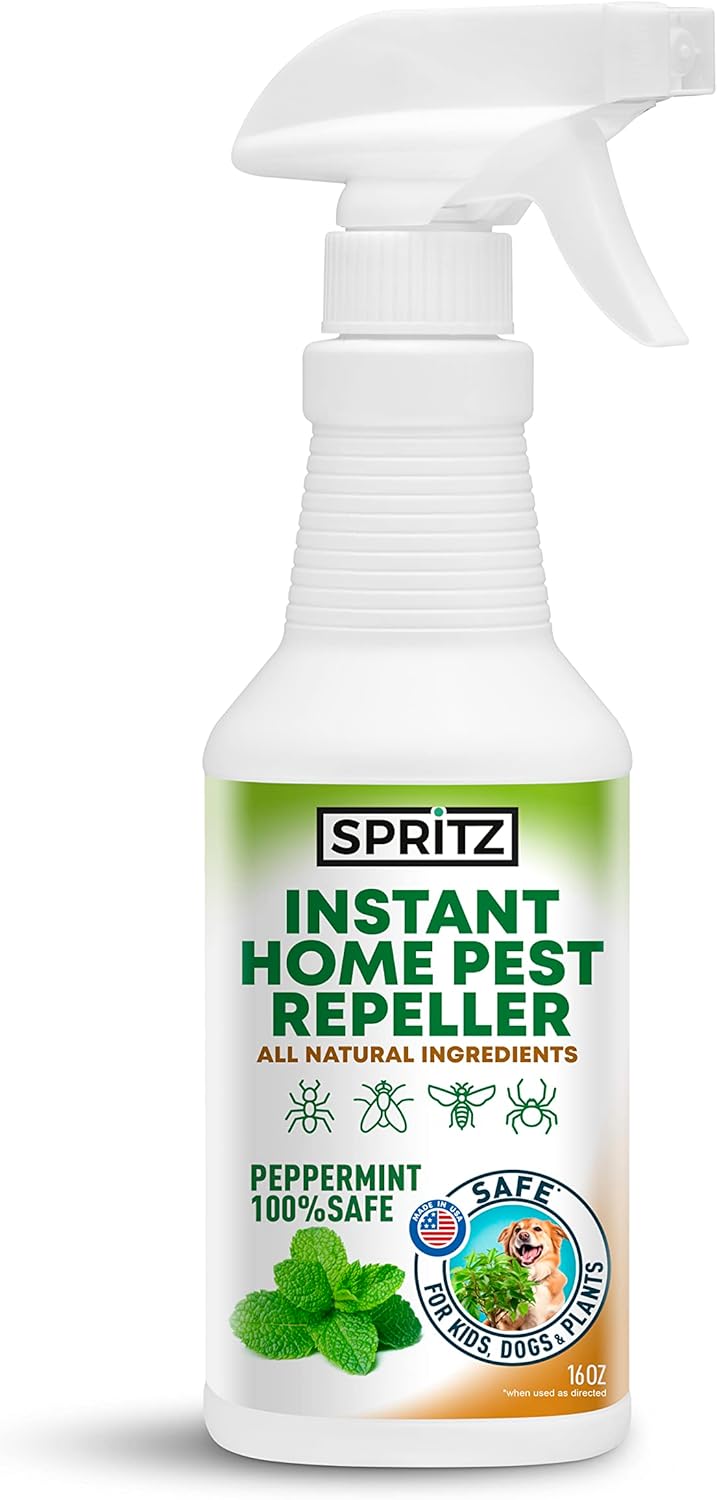 16 OZ Peppermint Oil Bug Spray Z33749
