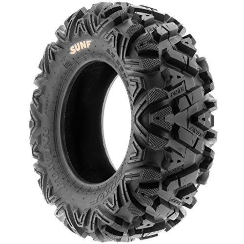 Set of 2 25x8-12 ATV UTV Off-Road Tires G422