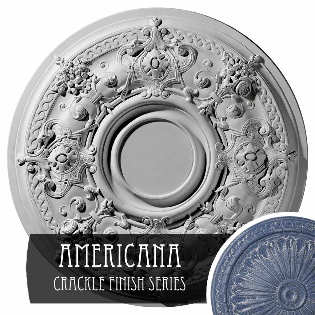 Ceiling Medallion C410604