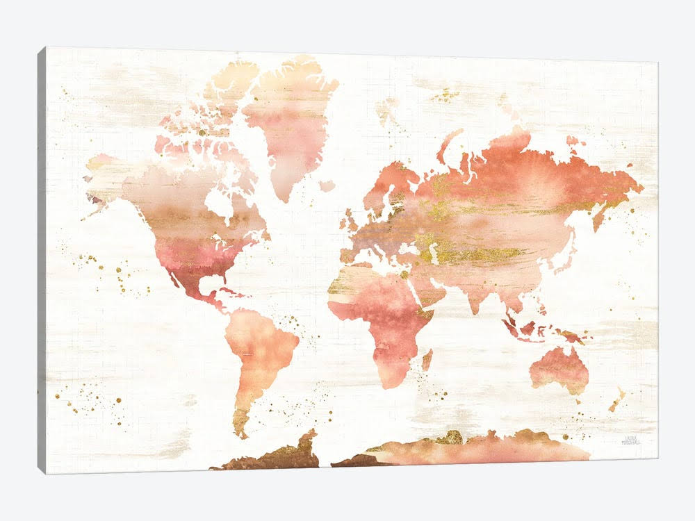 Large Canvas Art Prints G508