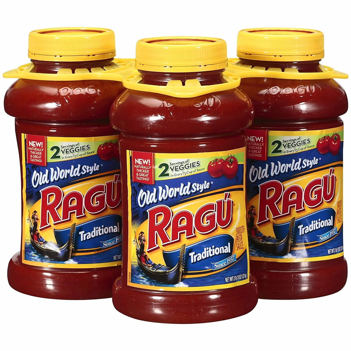 3 ct. 45 oz. Spaghetti Sauce T7933