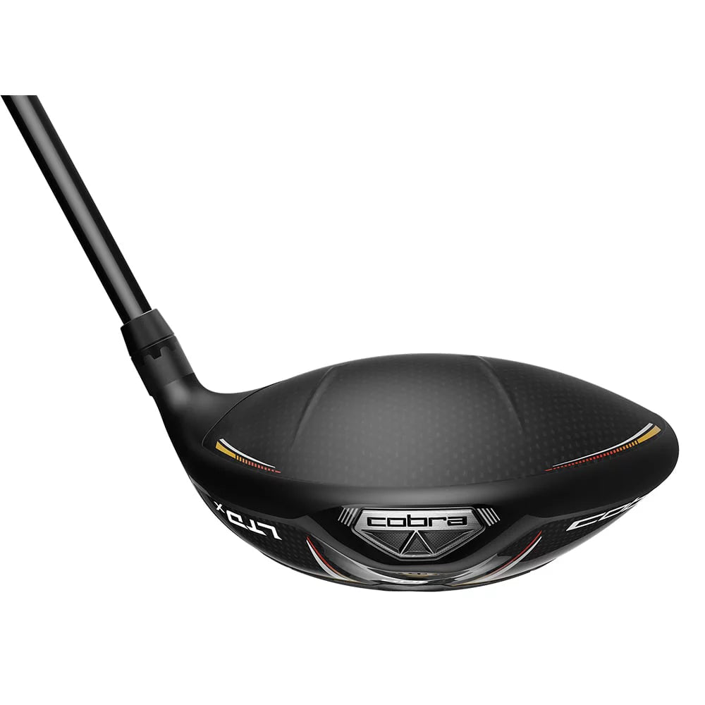 Gold 12* Driver Y936