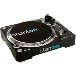Direct Drive USB Turntable with Cartridge J7876