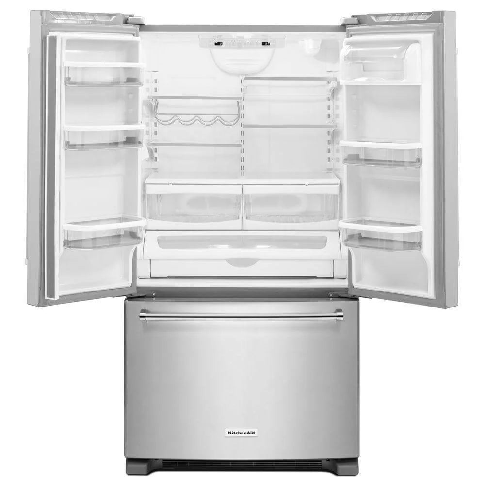 25.2 Cu. Ft. Stainless Steel French Door Refrigerator V301032