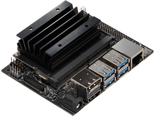ARM Cortex-A57 1.43 GHz RAM 4 GB Flash 16 GB Single-board Computer K554840