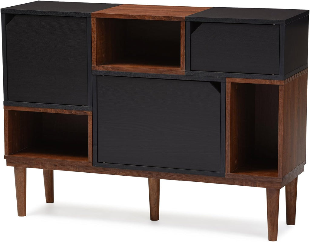 Espresso Cabinet O4690