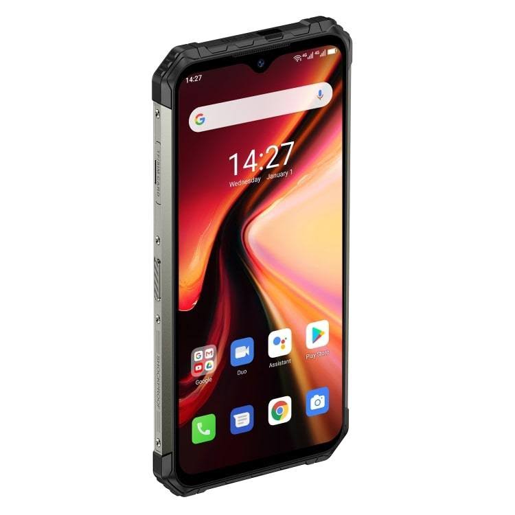 IP68 IP69K Waterproof 6.3 inch 8GB 128GB 48MP Camera NFC 4G Smartphone F48882