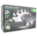 4.5x22 Counter Rotating Circular Saw with Case S586