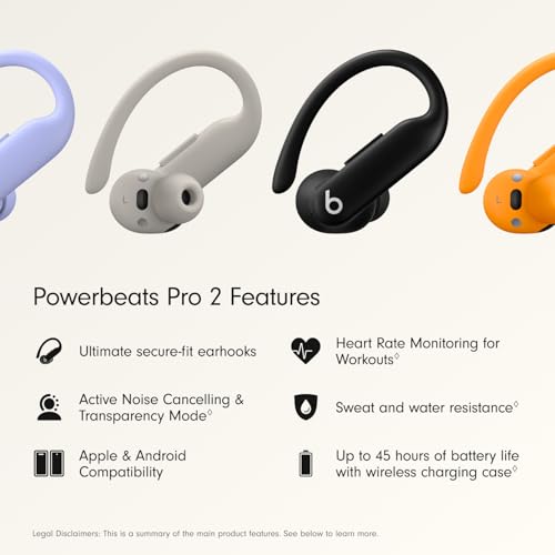 Wireless Bluetooth Earbuds with Charging Case - Jet Black G9715