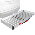 Aluminum Hitch Cargo Carrier 48x20 Tray R283197