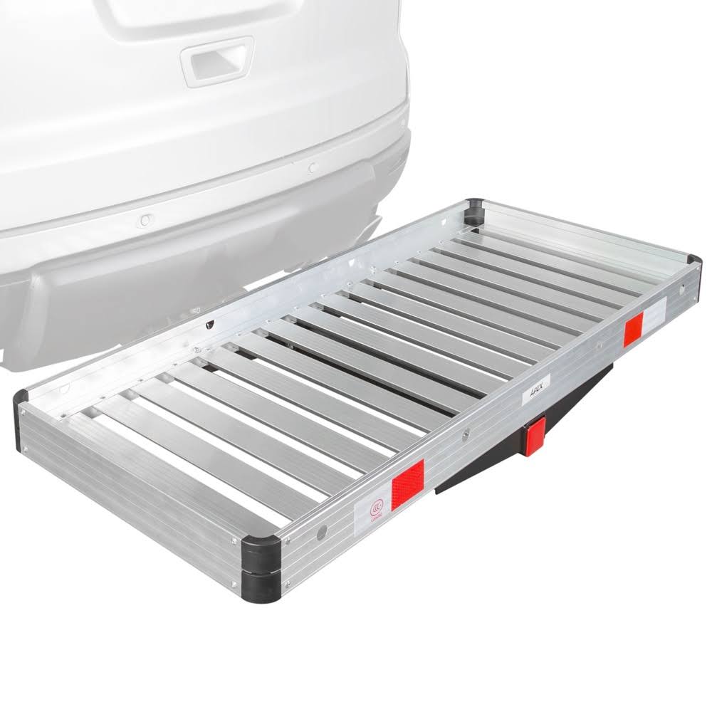 Aluminum Hitch Cargo Carrier 48x20 Tray R283197