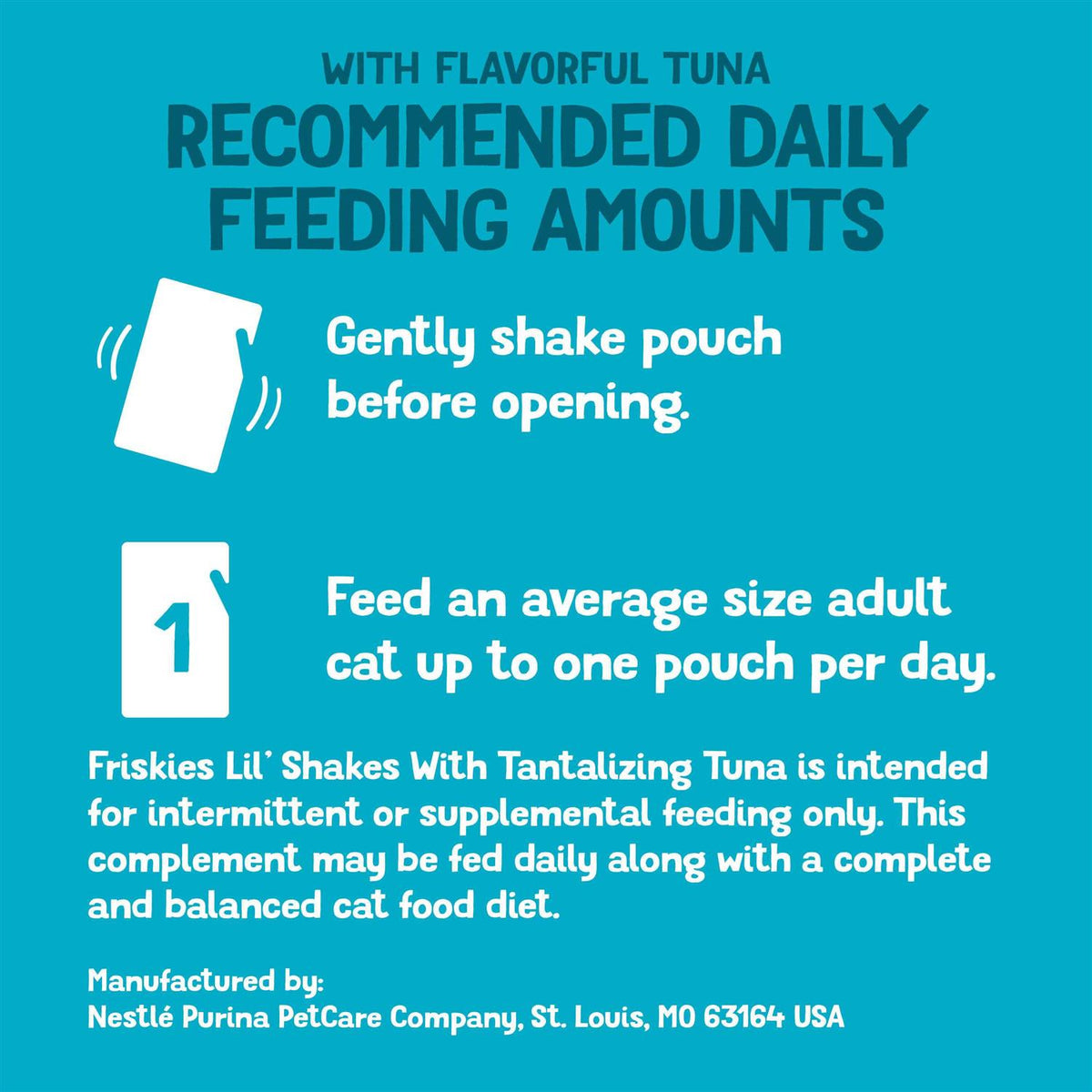 Wet Cat Food with Tuna I732965