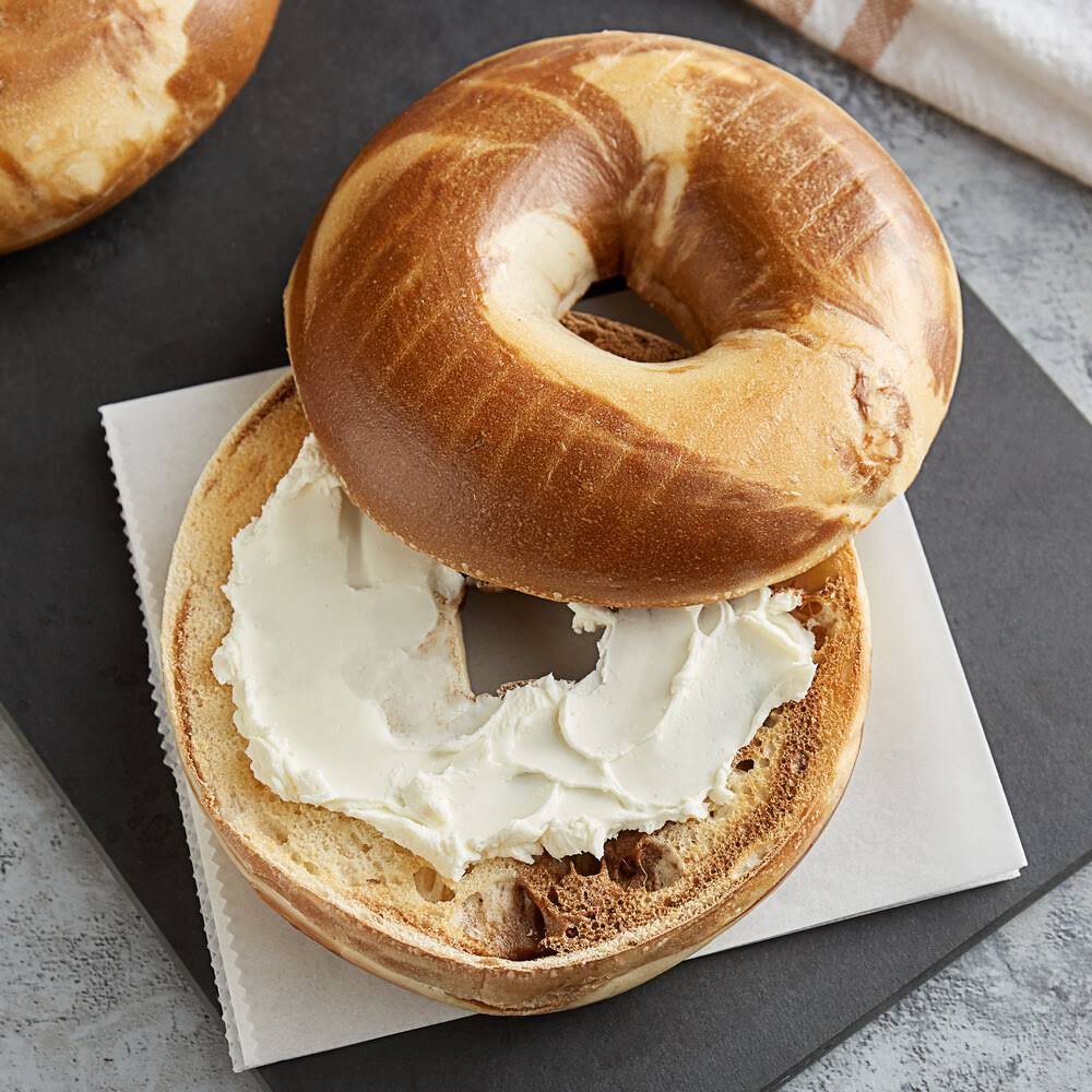 New York Style Marble Bagel 4.5 oz R311875