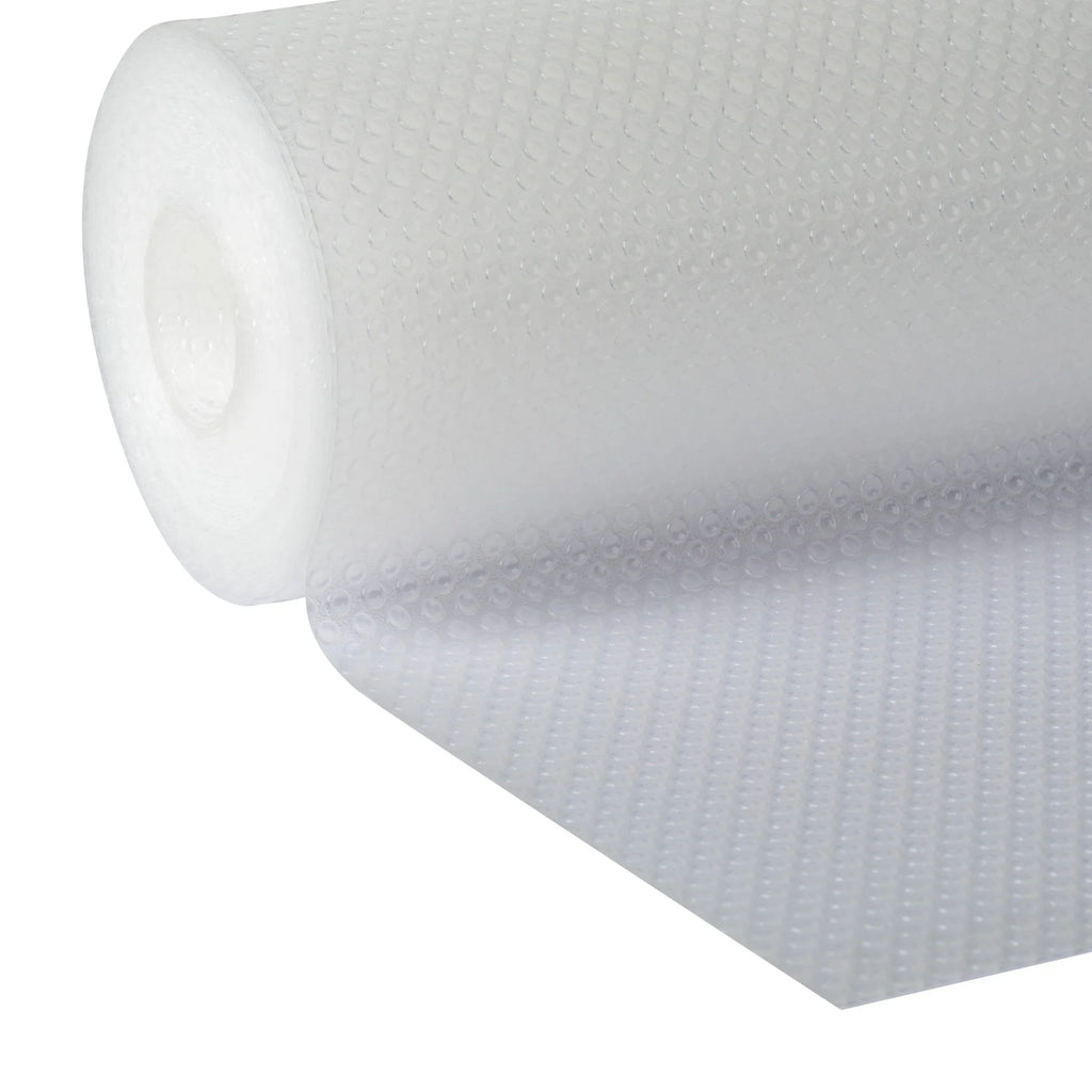 Clear Shelf Liner, 18 in. x 30 ft. Roll N53609
