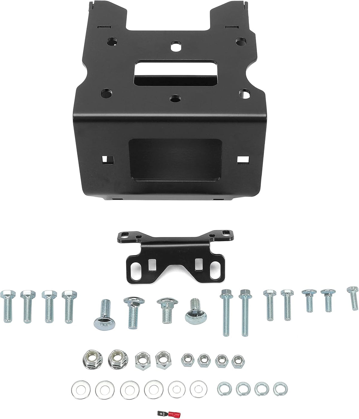 Steel Winch Mount U19229