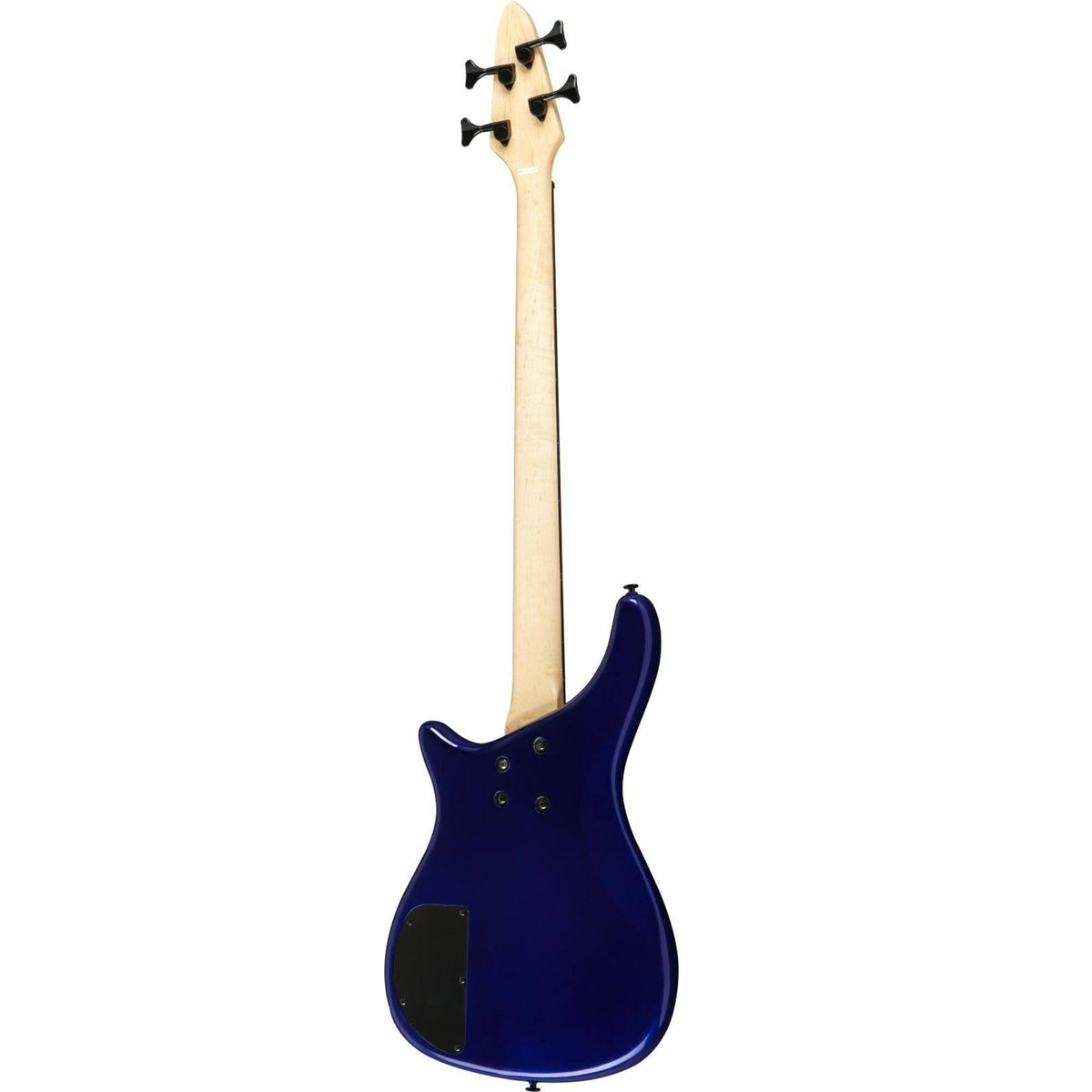 Metallic Blue Electric Bass Guitar P9672
