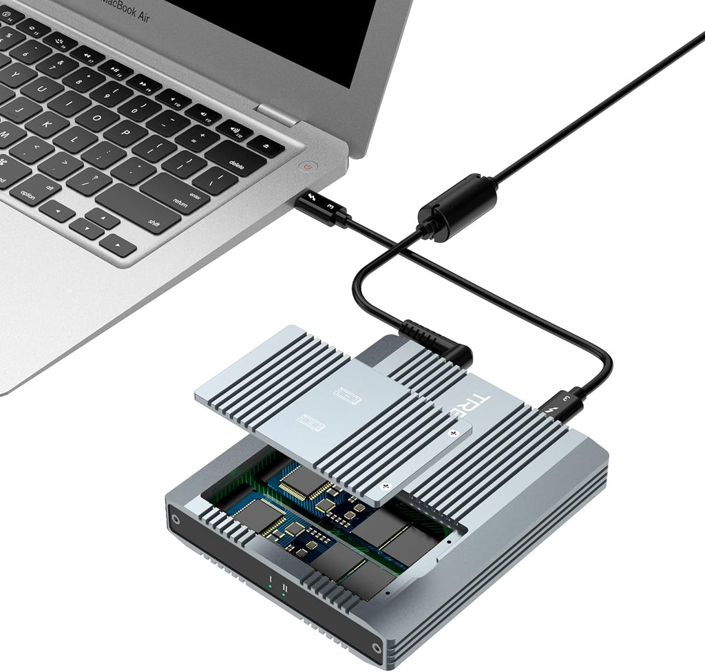Thunderbolt 3 SSD Enclosure N391187