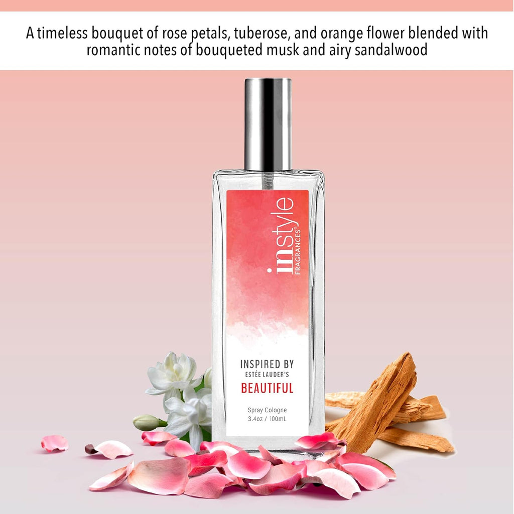 Women’s Eau de Toilette, 3.4 Fl Oz C56676