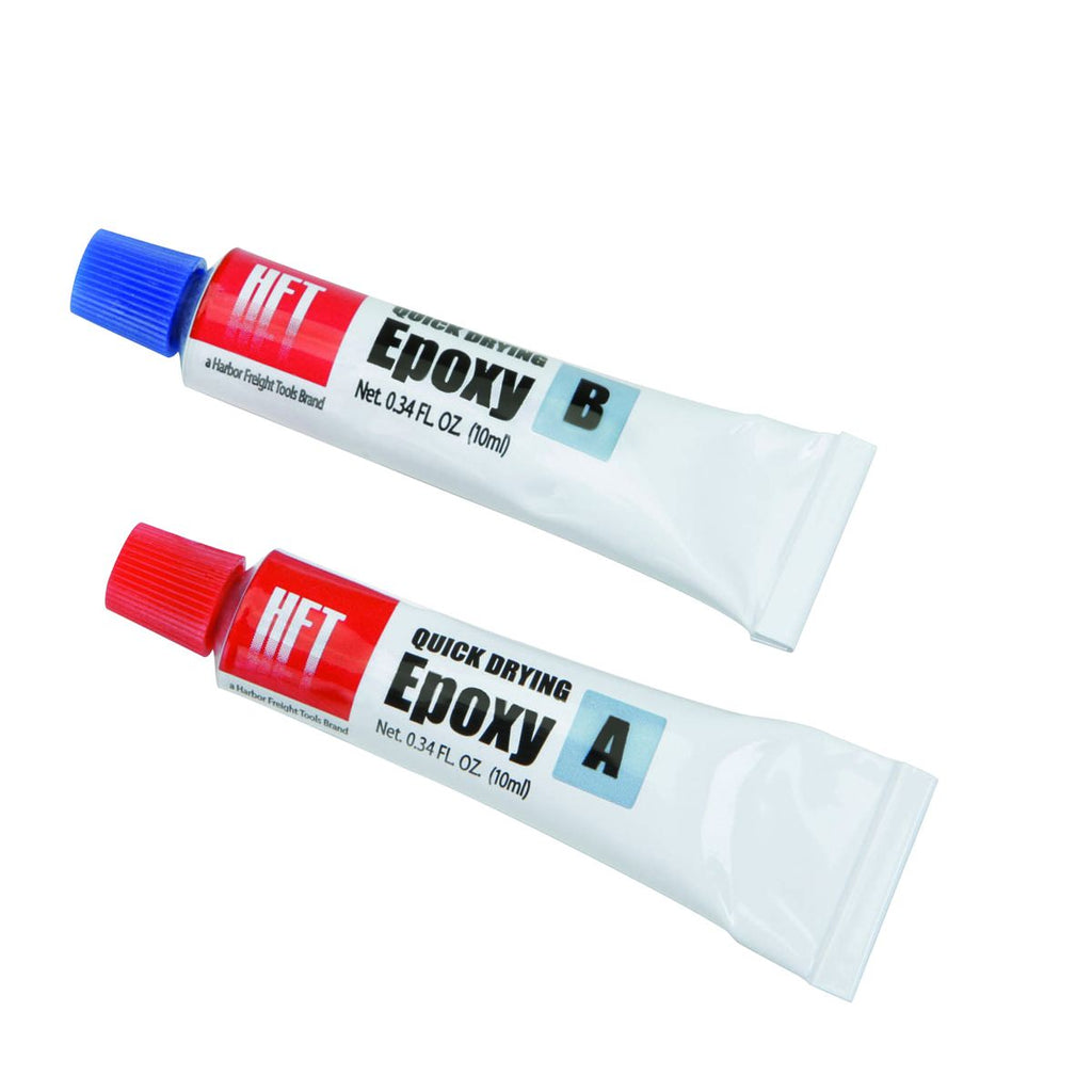 Quick Setting Epoxy D1747