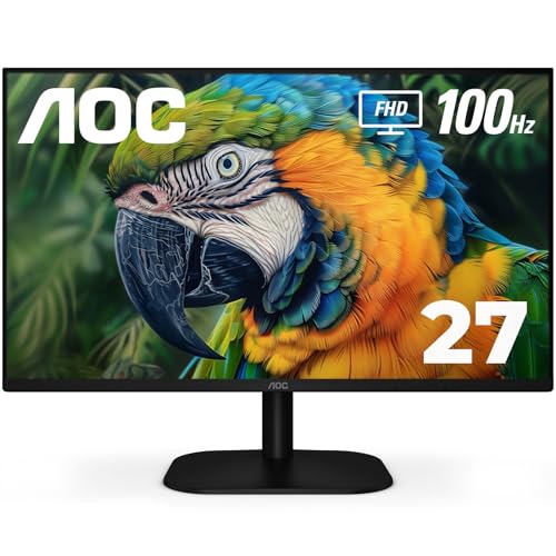 22" Full HD 100Hz LED Monitor Z714025