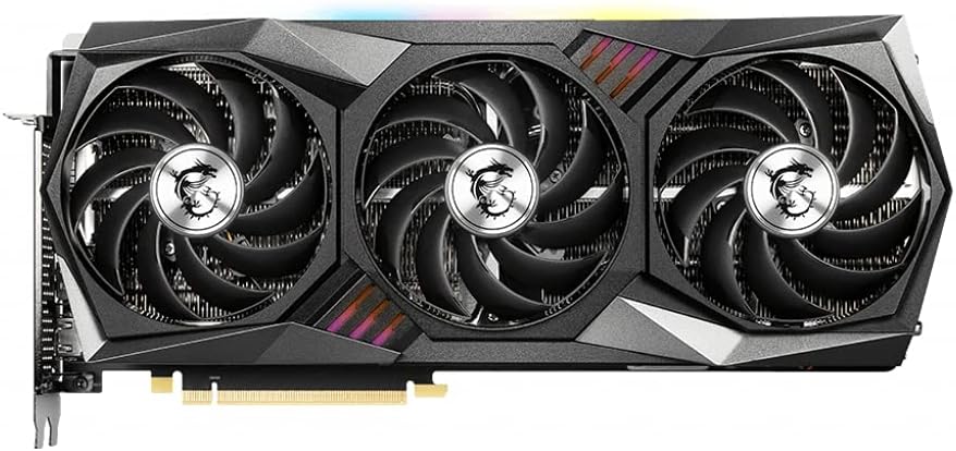 Gaming GeForce RTX 3080 10GB GDRR6X 320-Bit HDMI DP Torx Fan RGB OC Graphics Card Z8822