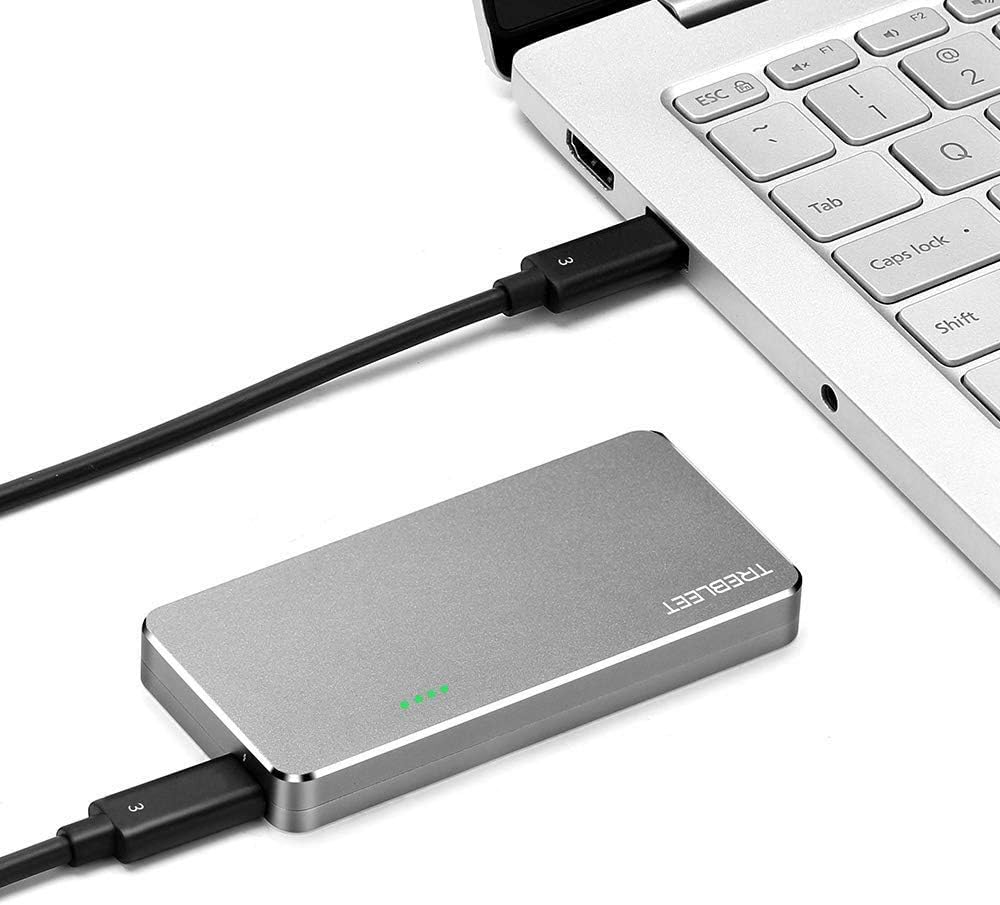 Thunderbolt 3 SSD Enclosure N391187