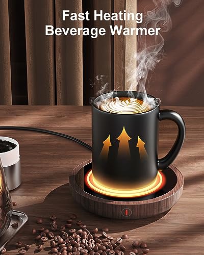 36W Electric Cup Warmer with 3-Temp Settings G77298