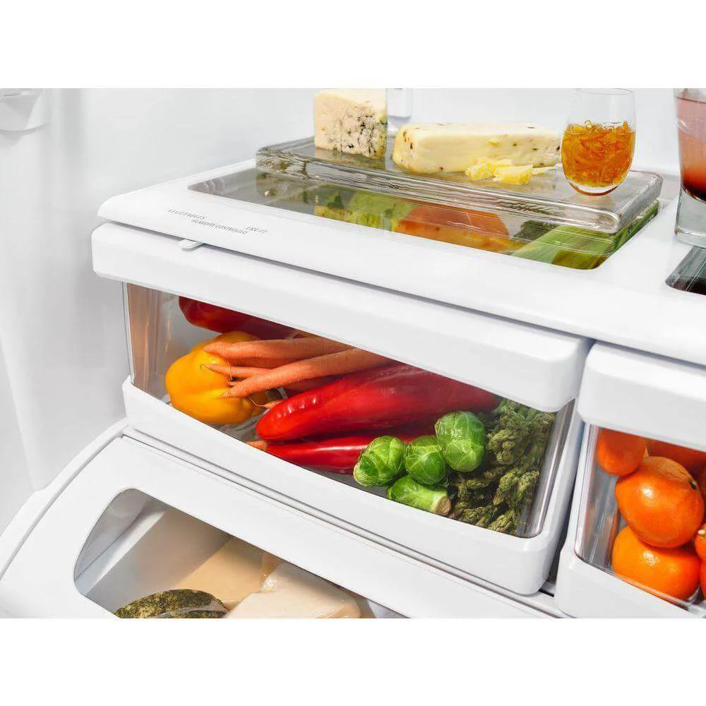 25.2 Cu. Ft. Stainless Steel French Door Refrigerator V301032