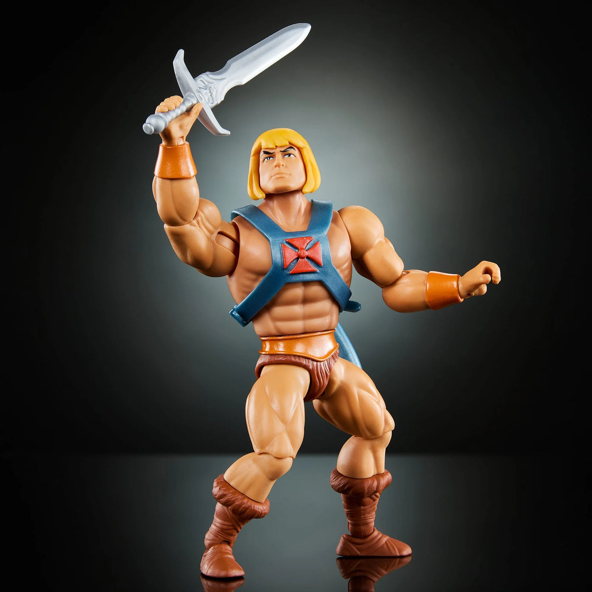 He-Man Action Figure F58341